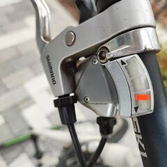 ルイガノ クロスロードバイク RSR V 500mm