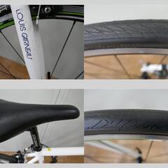 ルイガノ クロスロードバイク RSR V 500mm