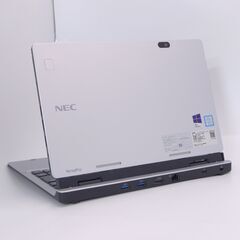 Windows11搭載 中古美品 11インチ 高速SSD ノートパソコン NEC PC 