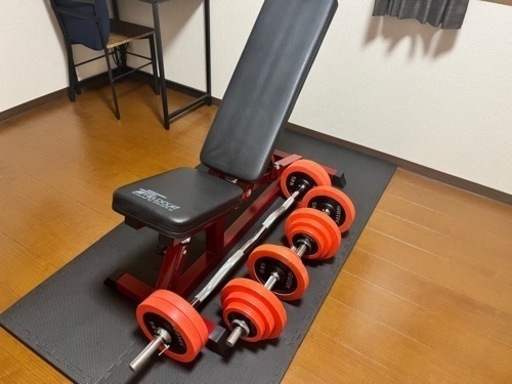 筋トレ初心者おすすめセット
