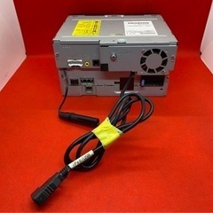 ケンウッド　簡単操作　MDV-333 最新地図　走行中もTV &DVD見れます け-1