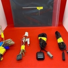 ケンウッド　簡単操作　MDV-333 最新地図　走行中もTV &DVD見れます け-1