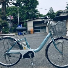 ET554番⭐️電動自転車⭐️