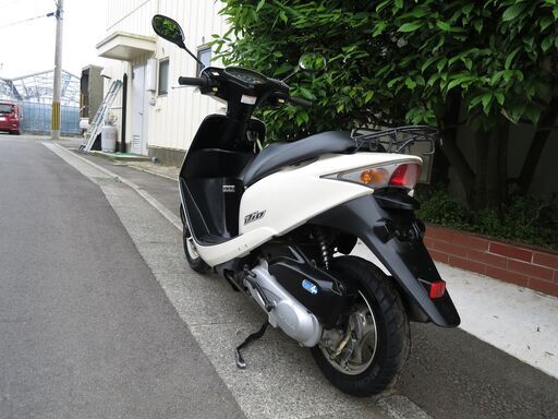 SYM RV180EFi 超綺麗ETC付き 動画付