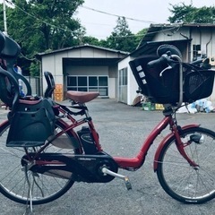 ET555番⭐️電動自転車⭐️