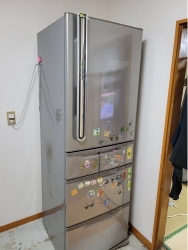 【花巻引渡し】TOSHIBA 401リットル　冷蔵庫