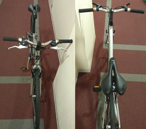 MERIDA CROSS WAY COMFORT メリダ クロスウエイ コンフォート完全整備