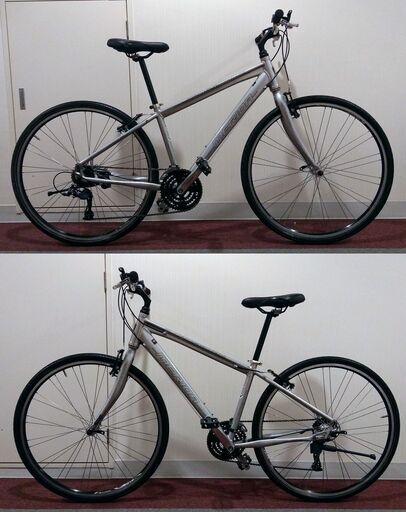 MERIDA CROSS WAY COMFORT メリダ クロスウエイ コンフォート完全整備車輛