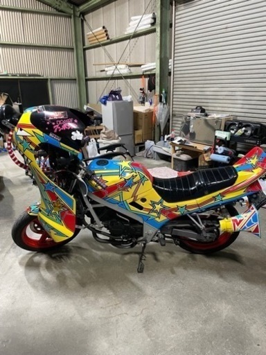 人気上昇中‼️VTZ250早い者勝ち‼️