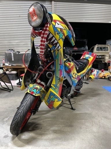 人気上昇中‼️VTZ250早い者勝ち‼️ - ホンダ