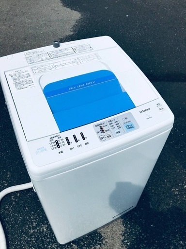 ♦️EJ534番 HITACHI 全自動電気洗濯機 【2015年製】