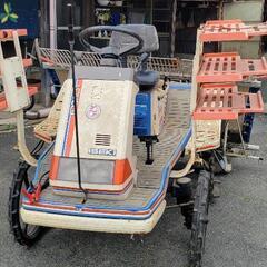 ISEKI　田植機