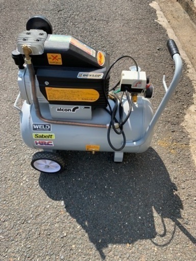 新 DIY用エアーコンプレッサー30L - sogorn.com.br