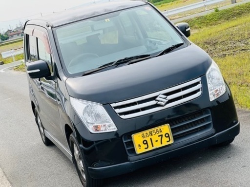 スズキワゴンRリミテッド2009 車検2年 (Any) 名古屋のワゴンRの中古車