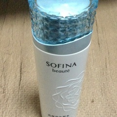 【5月中】SOFINA beaute 高保湿化粧水 空容器