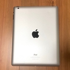 iPad 第４世代 A1458(美品です！)