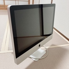 【交渉中】iMac (21.5インチ, Mid 2011)本体のみ