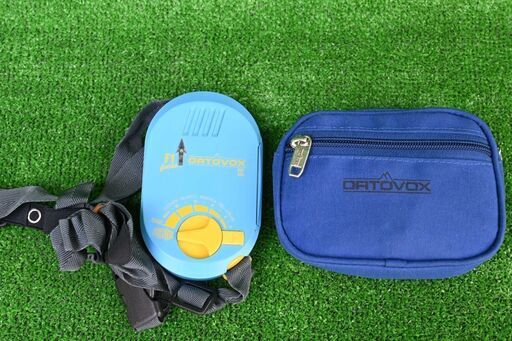 Ortovox(オルトボックス) F1 ビーコン **** www.franchiseko.com