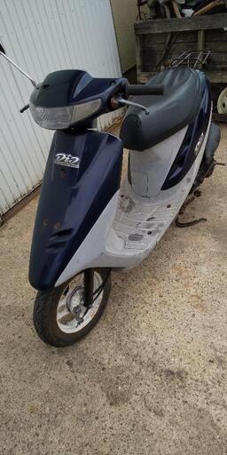 原付ホンダディオ５０