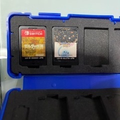 Nintendo Switch用カセット