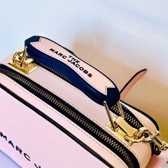 マークジェイコブ MARC JACOBS ザ テクスチャード ボックス 20 2way