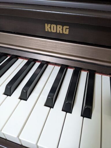 KORGピアノ