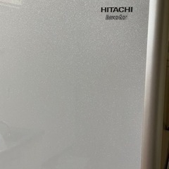 2013年製 日立ノンフロン冷凍冷蔵庫 自動製氷 R-S270DMV容量265L