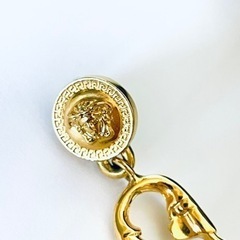 ヴェルサーチVersace  ピアス