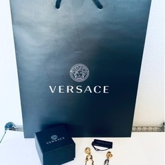 ヴェルサーチVersace  ピアス