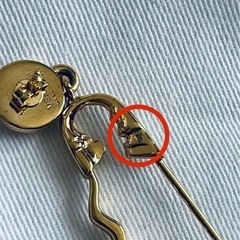 ヴェルサーチVersace  ピアス