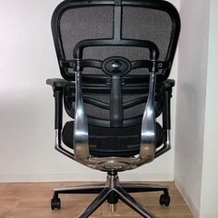 エルゴヒューマン ベーシック ハイタイプ　EH-HAM KM-11 