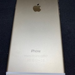 iPhone6plus 128ギガ バッテリー100%