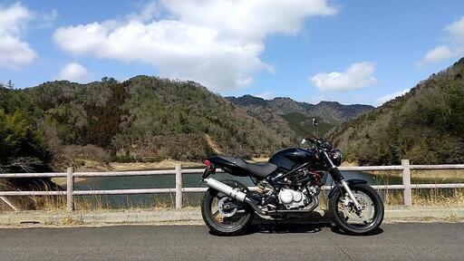 VTR250 キャブ車