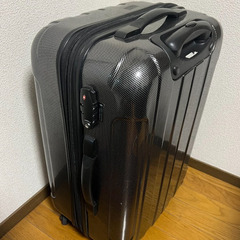 スーツケース（40×60×28 TASダイヤルロック付き）