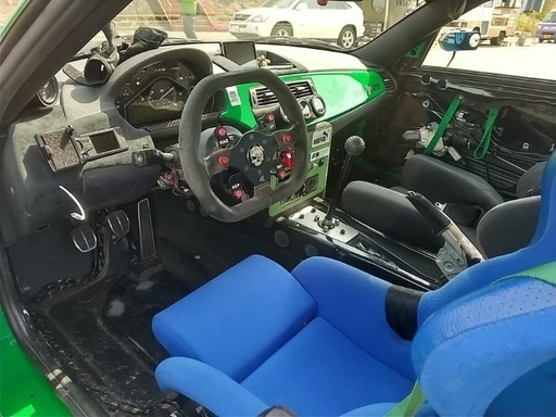 激レア　BMW Z4Mクーペ GT3仕様