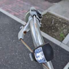 電動アシスト自転車　ブリヂストンサイクル　アシスタリチウム