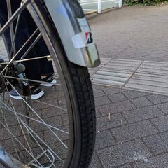 電動アシスト自転車　ブリヂストンサイクル　アシスタリチウム