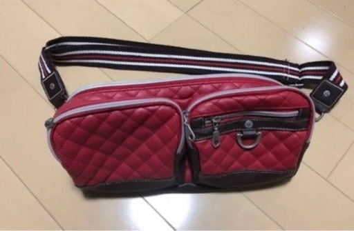 タケオキクチ　メンズ　ボディバッグ　ショルダーバッグ