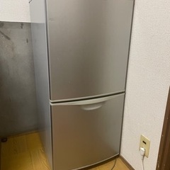 (取引中)冷蔵庫　2,000円