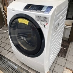 🚛🚛大阪市内配達設置無料🚛🚛⁉２０１８年日立ドラム洗濯機１…