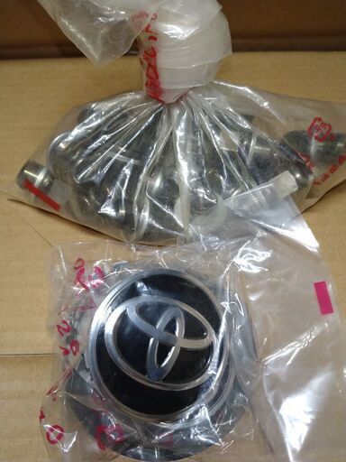 トヨタC-HRアルミホイール　特別仕様車マットブラック塗装