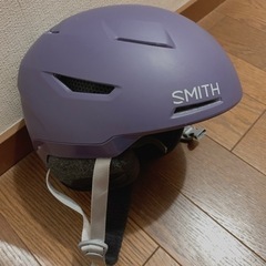 Smithヘルメット