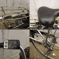 中古電動自転車用バッテリー傷あり 楽天市場】【 送料無料 】【中古】 【ジャンク】【純正】【X90