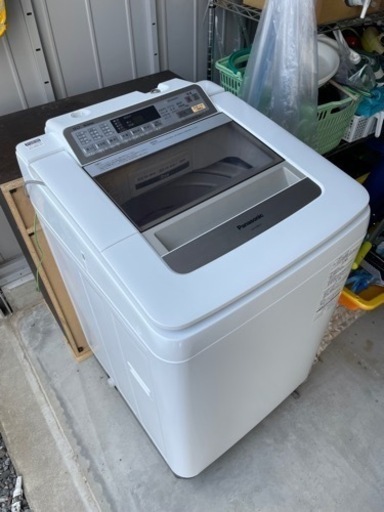 ＼半額SALE／ ⭐︎美品⭐︎ PANASONIC 乾燥機能付洗濯機 (9.0kg) その他