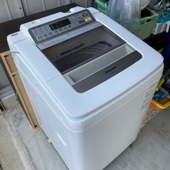 ⭐︎美品⭐︎ PANASONIC 乾燥機能付洗濯機 (9.0kg)