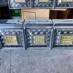 JB 3連LEDテールランプ