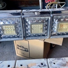 JB 3連LEDテールランプ