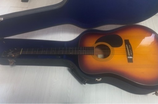 中古ギター TaKamine T-1BS