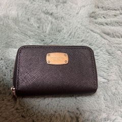 michael kors キーケース財布