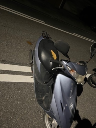 スズキ　V50
